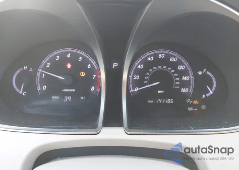 2011 Toyota Avalon Limited из США, поврежденный, VIN 4T1BK3DB6BU411233